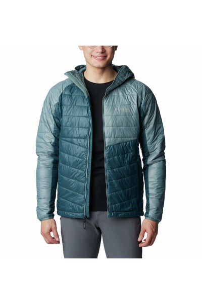 Columbia Platinum Peak Hooded Erkek Mont