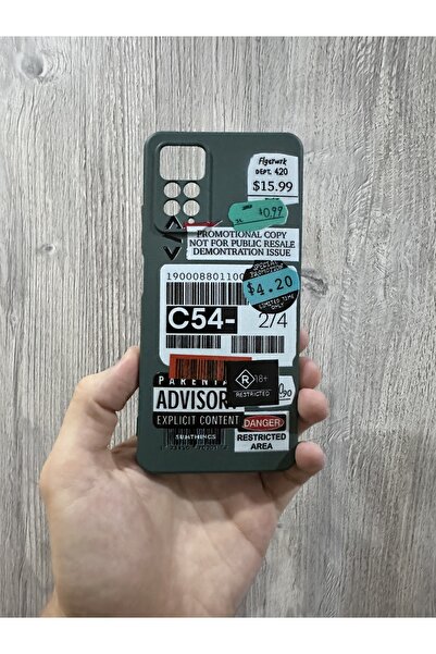 YZGOLDEN XIAOMI Note 11 PRO متوافق مع النمط