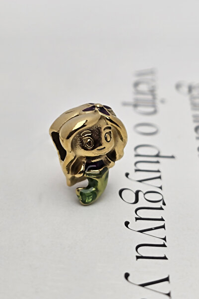 BUNNY سحر الصلب حورية البحر