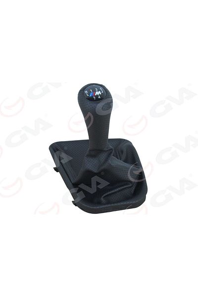 GVA Gear Shift Boot Complete E46 m Power 5 Gear Shift Beneked Leather 163083