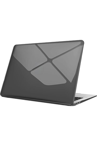 CepLab Apple MacBook M2 Çipli A2941 15.3 İnç Kılıf 2023 Yeni Nesil Şeffaf Tas...
