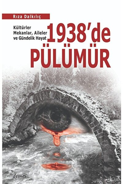 1938'de Pülümür & Kültürler, Mekanlar, Aileler Ve Gündelik Hayat