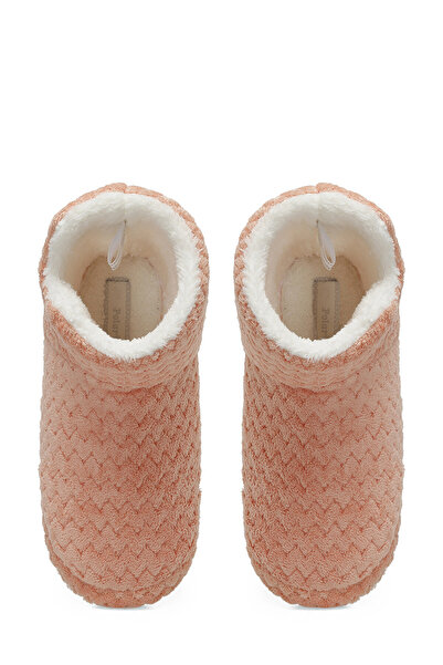 Polaris 605308.Z3PR Yavruağzı Kadın Panduf