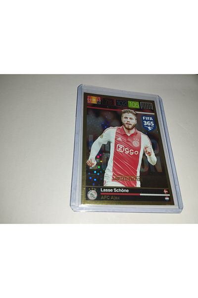 Panini LASSE SCHÖNE LIMITED EDITION