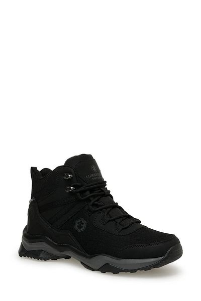 lumberjack Ανδρικά παπούτσια εξωτερικού χώρου 3W BRANDON HI 3PR BLACK