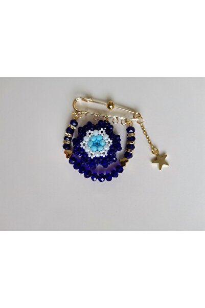 MİNİK ADIMLAR خطوات صغيرة عين الشر حبة Cevşenli طوق الطفل ووسادة ودبوس السرير