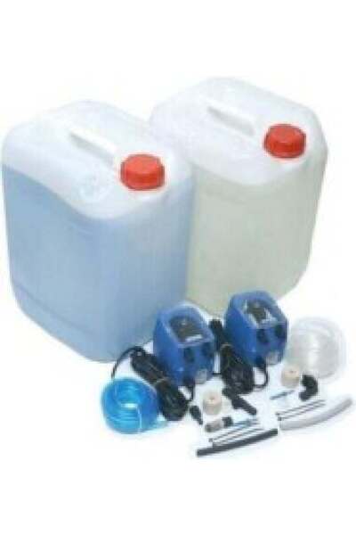 Ems 1'er Bidon Deterjan Parlatıcısıyla Deterjan Parlatıcı Sabun Çekme Pompası