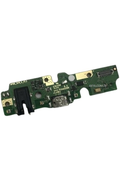 AXYA Tecno Spark 7t Şarj Soket Mikrofon Bordu Full Kf6p
