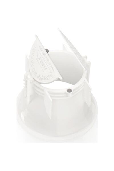 İLHANUSTA Koku Önleyici Wc-matik Sessiz Wc Tuvalet Kapağı Çift Kompenantlı