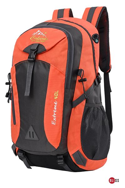 Bliss Imported Multifunctional Waterproof Outdoor Mountaineer Camping Bag 40 lt