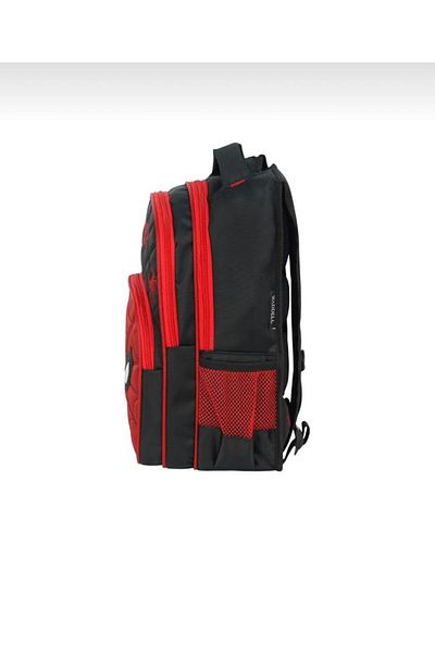 çantavizyon Spider Eye Orthopedic Primary School Bag with Lunchbox
