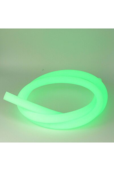 EVA soft touch nargile hortumu neon