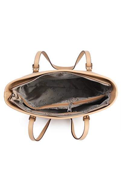 Ysmn Γυναικεία τσάντα ώμου με ανάγλυφο σχέδιο YC011839SGF