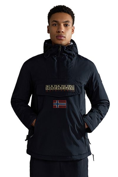 Napapijri Rainforest Pocket 2 Men's Anorak Jacket - NP0A4GMD