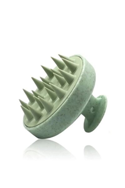 MOBEE Χτένα μασάζ για το λούσιμο των μαλλιών και το τριχωτό της κεφαλής από σ...