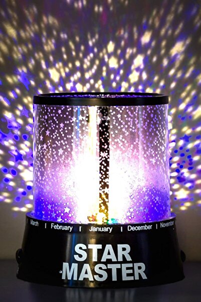 MOBEE Star Master - Projeksiyonlu Gece Lambası