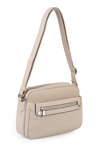 Ysmn Γυναικεία τσάντα ώμου με ανάγλυφο σχέδιο YC031682SGF