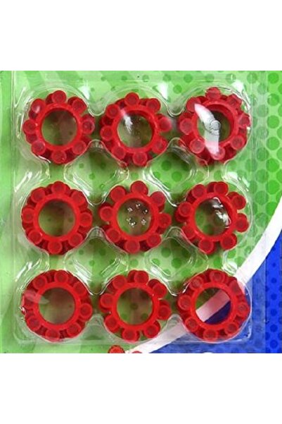 Genel Markalar 1728 ATIŞLIK SHOT 8 Lİ KAPSÜL OYUNCAK TABANCA KAPSÜLÜ YEDEK KA...