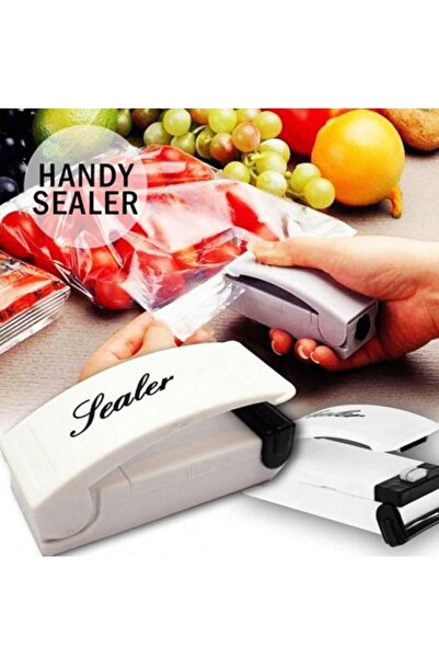 Mobee Pratik Mini Poşet Kapatıcı Handy Sealer