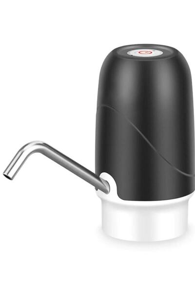 MOBEE Starmax Sm8018 Taşınabilir Şarjlı Otomatik Su Pompası Damacana 1410