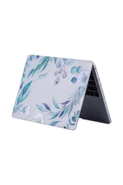 Mcstorey Macbook Pro M1-m2 Case 13inch A2338 A1706-08 A1989 A2159 2251 2289 Compatible With Flower06nl