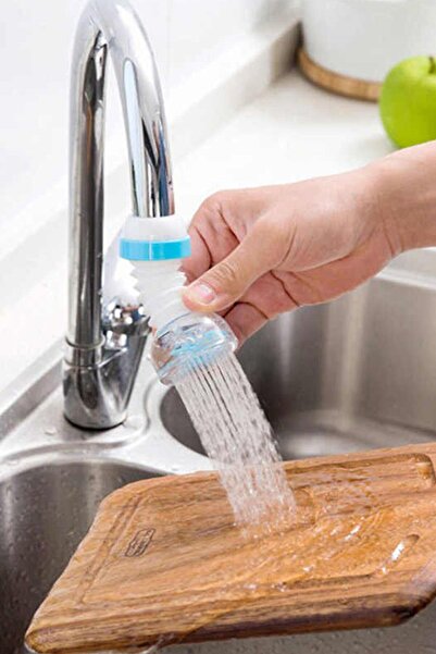 MOBEE Real Özs-1903 Musluk Filtre Adaptörü Tasarruflu Batarya Ucu 360 Derece ...