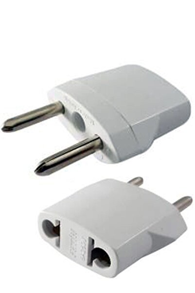 MOBEE Fetih F-19 Amerikan Priz Çevirici 6a250v (beyaz) 1410