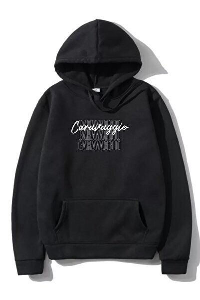 Pisa Art Φούτερ Caravaggio Oversized Hoodie