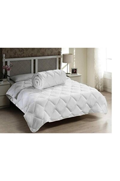 Taç Çift Kişilik Microfiber Düz Yorgan