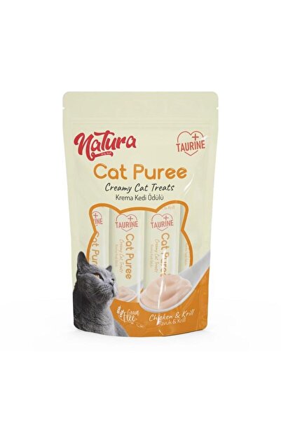natura Лакомства за котки