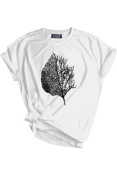 GENIUS STORE Store Unisex bedrucktes T-Shirt Outdoor-T-Shirt mit normaler Passform
