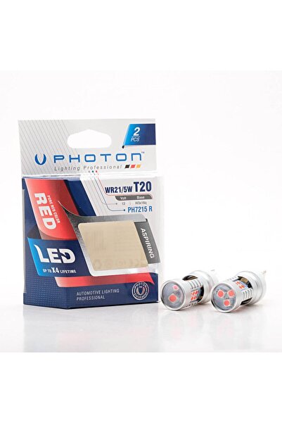Photon T20 21/5w 12v Red Led Ph7215 R
