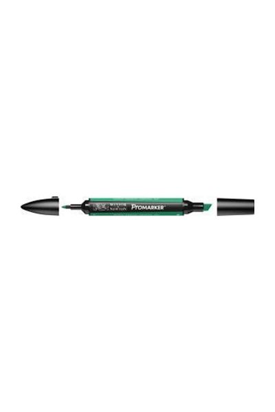 Winsor Newton Emerald 235 (G657) - Double Ended Alcohol Based Promarker Graphic Drawing Pen