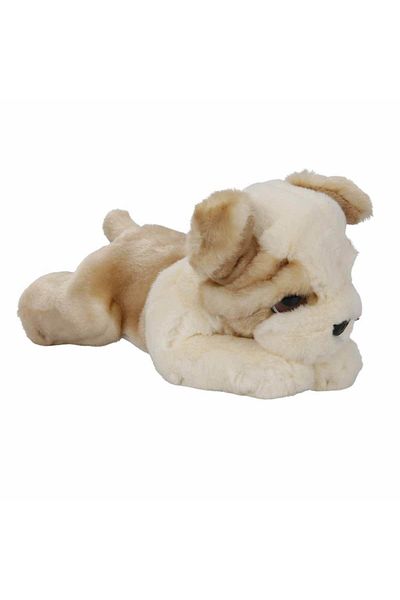 Sunman Bulldog Plush Dog 25 Cm