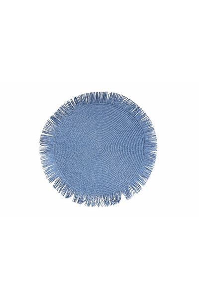 Porland Yona Blue Serviciu american 38cm 2buc 04STY 007364