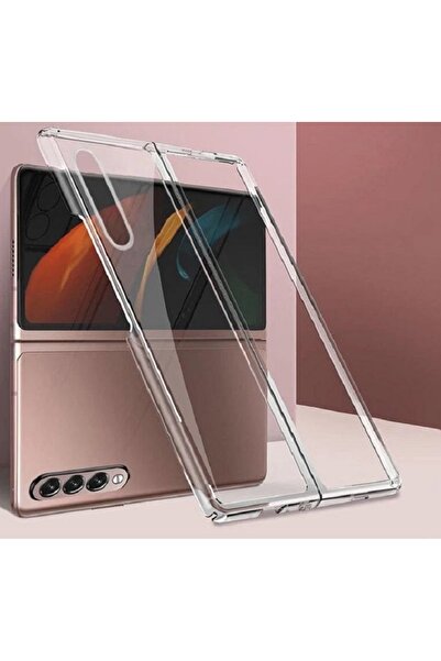 Newon حافظة لهاتف سامسونج جالاكسي Z فولد 3/فولد Z 3، حافظة رفيعة للغاية قابلة...