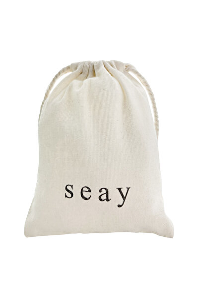 Seay Saklama Kesesi 1. Kalite Örgülü Kapanır Kese