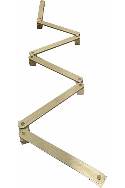 CIWAA Walking Balance Board 6 Pieces 480 Cm