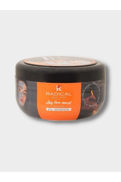 Radical Geothermal Clay Face Mask 400Gr