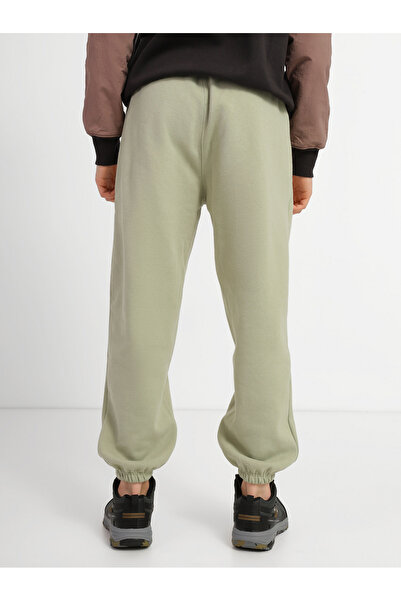 THE NORTH FACE M prınted heavyweıght fleece sweatpant