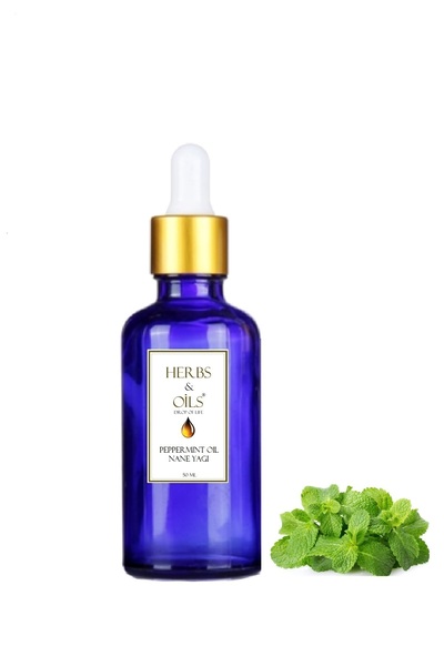 Herbs & Oils Mint Essential Oil Mint Essential Oil 50 ml