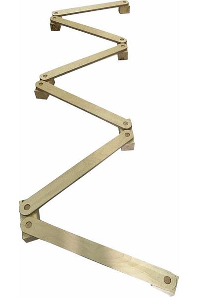 CIWAA Walking Balance Board 6 Pieces 480 Cm
