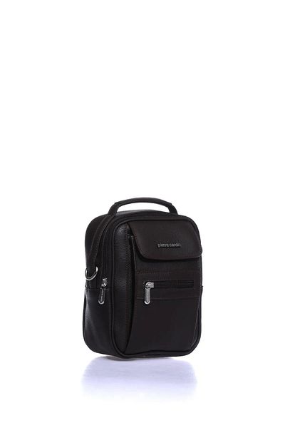 Pierre Cardin Men's Brown Handbag A021AK057.CNT.01PC001422-K20