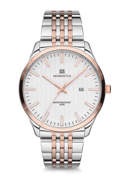 Momentus KC252S-02SR Men's Wristwatch
