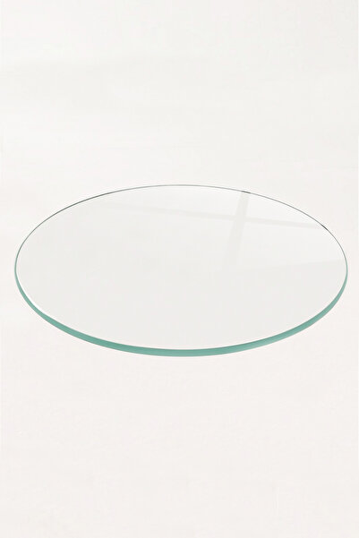 Decorita Masa Camı | Ekvator | Saydam |