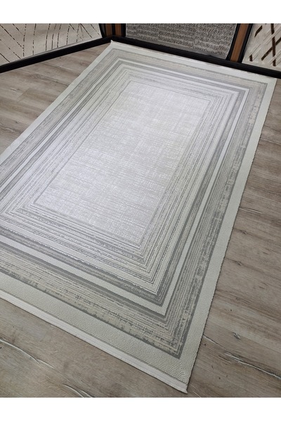 Bambu HALI MODERN TOZSUZ BAMBU HALI