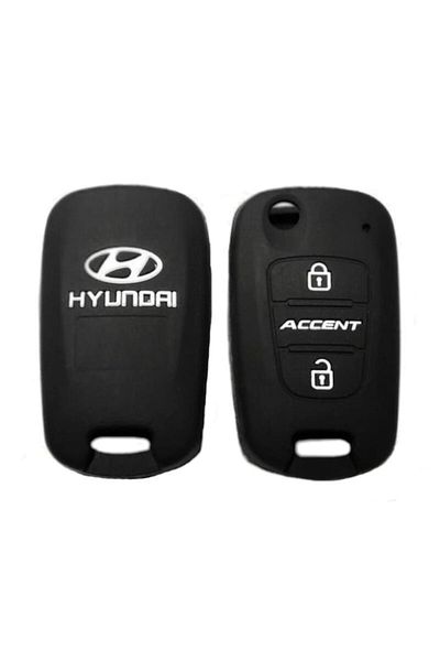 C9 Hyundai Accent Silicone Key Case 1st quality Odorless