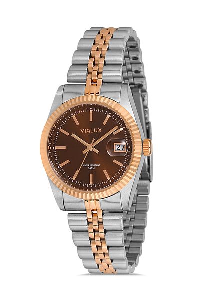 Vialux LJ534T-06SR Women's Wristwatch