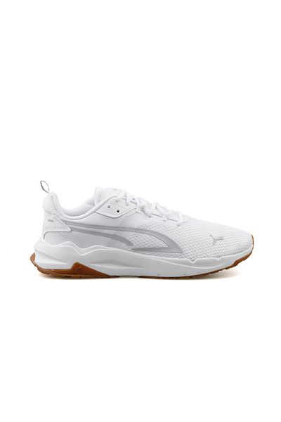 Puma Ανδρικά παπούτσια Casual Stride 38942202   - Λευκό