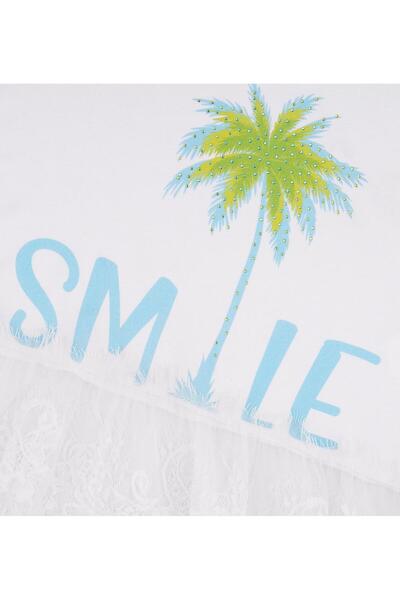 best kids Girl's White Blouse